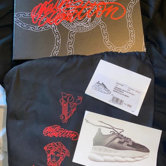 Versace Chain Reaction - Picture 4 of 11